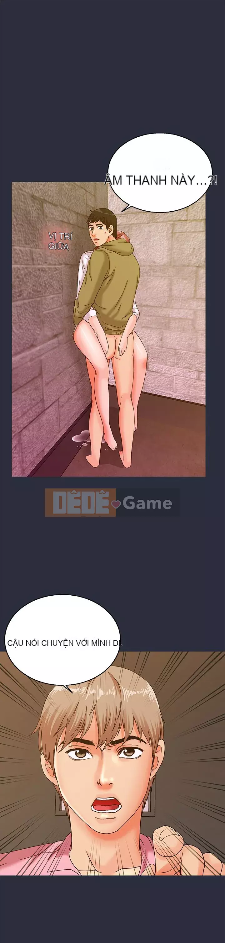 Mộng du Chương 1-30