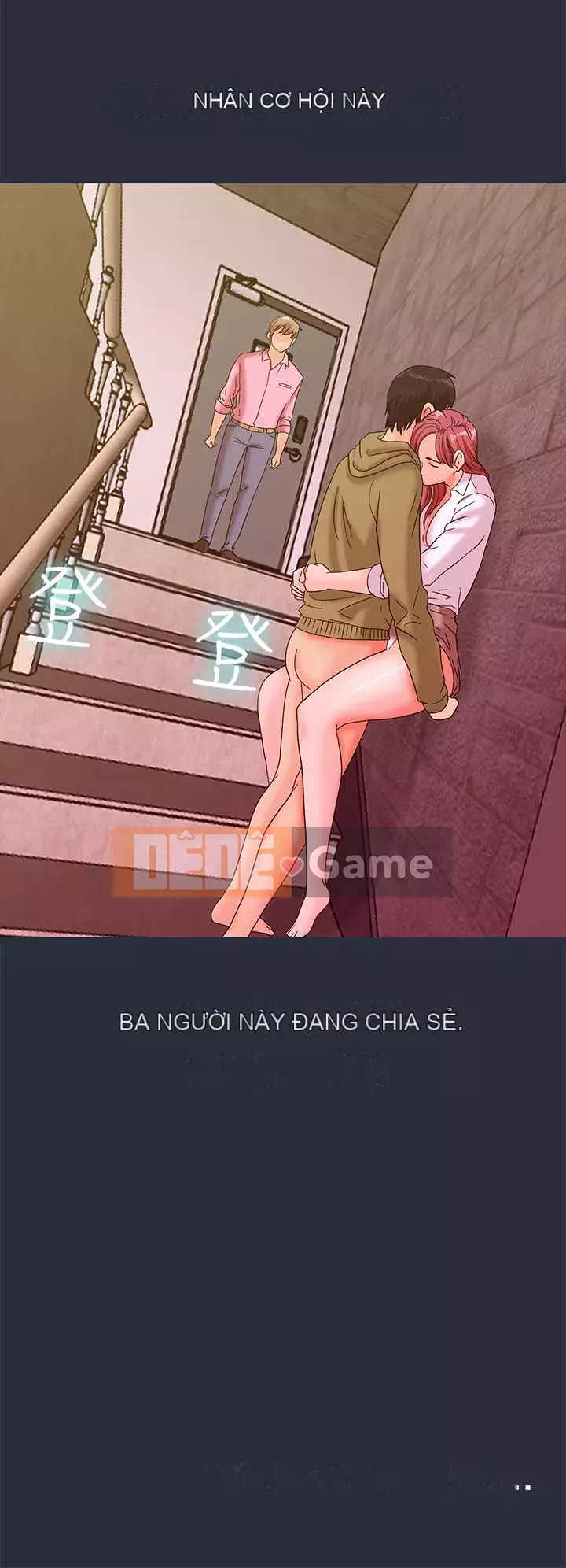 Mộng du Chương 1-30