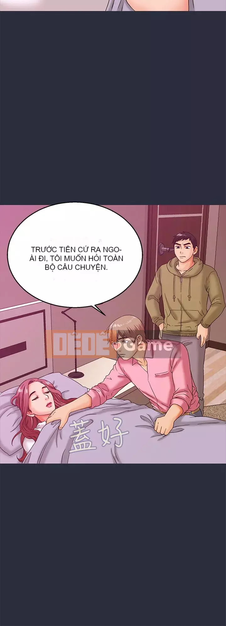 Mộng du Chương 1-30