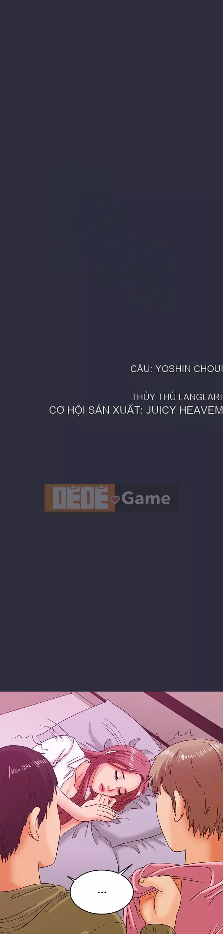 Mộng du Chương 1-30