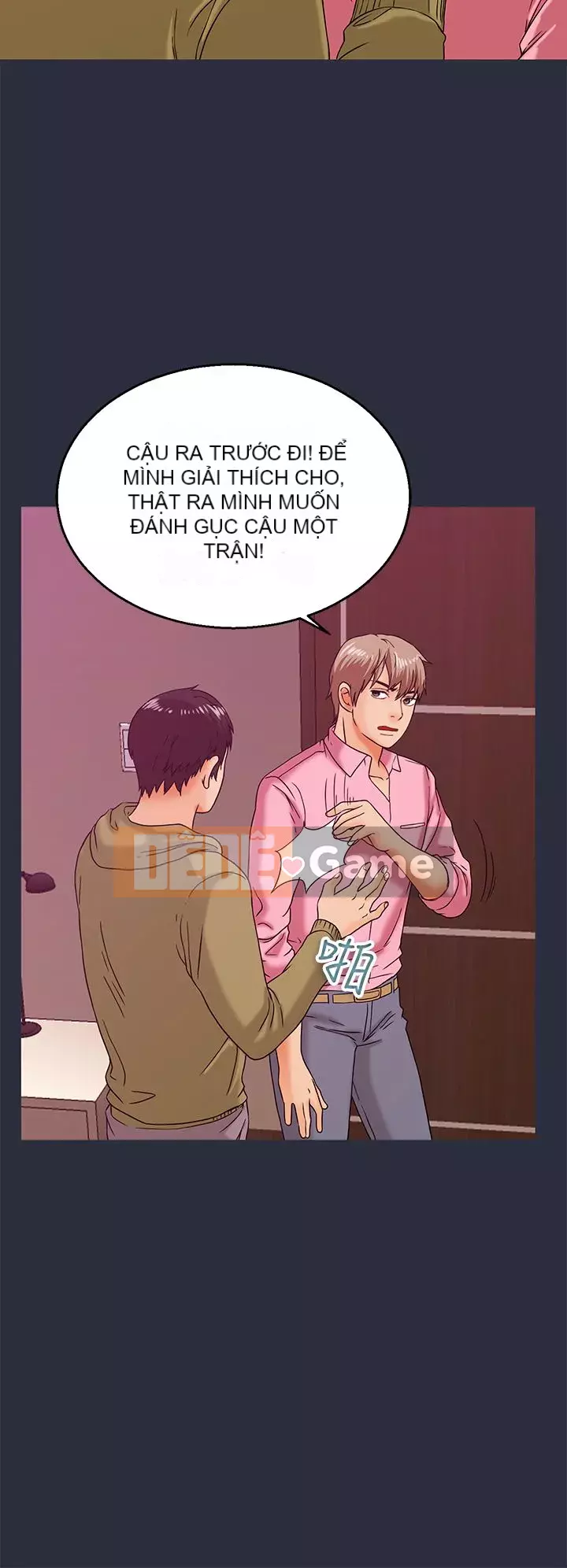 Mộng du Chương 1-30