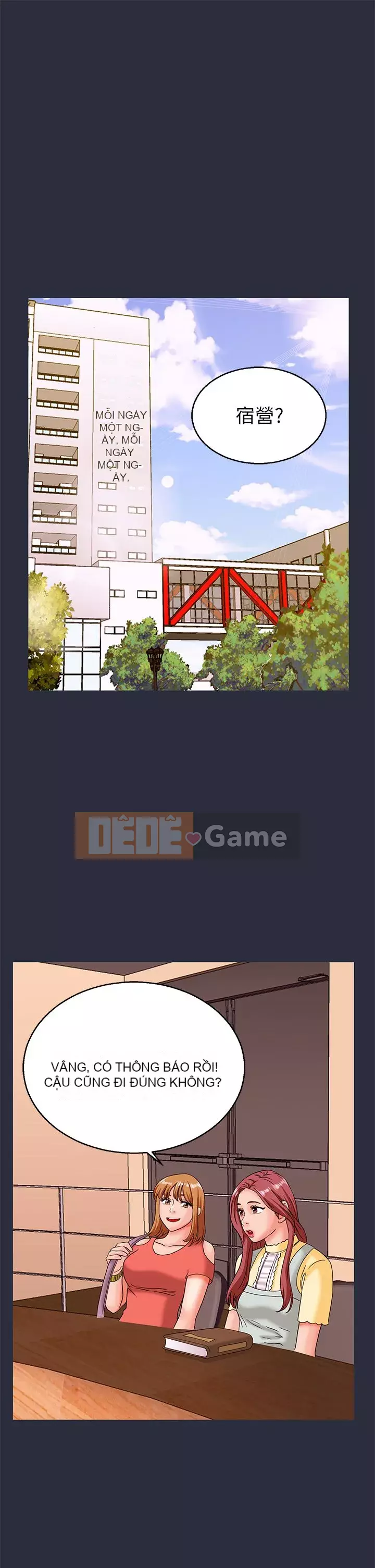 Mộng du Chương 1-30