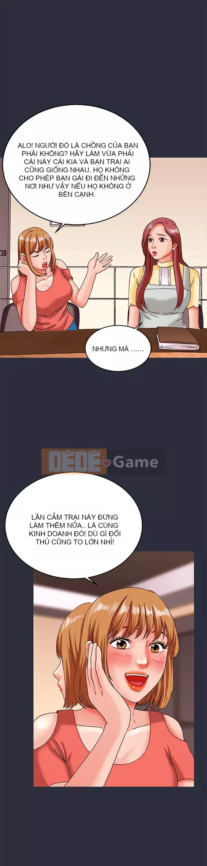 Mộng du Chương 1-30