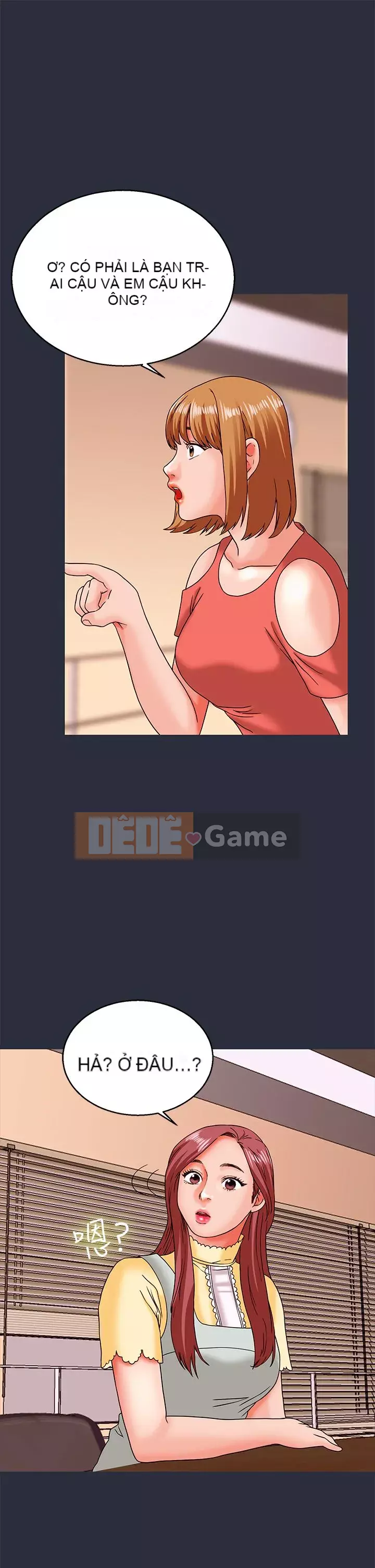 Mộng du Chương 1-30