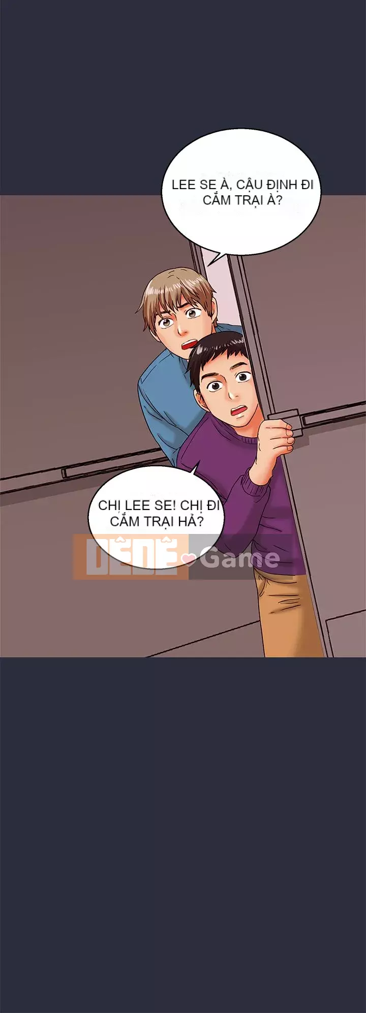 Mộng du Chương 1-30