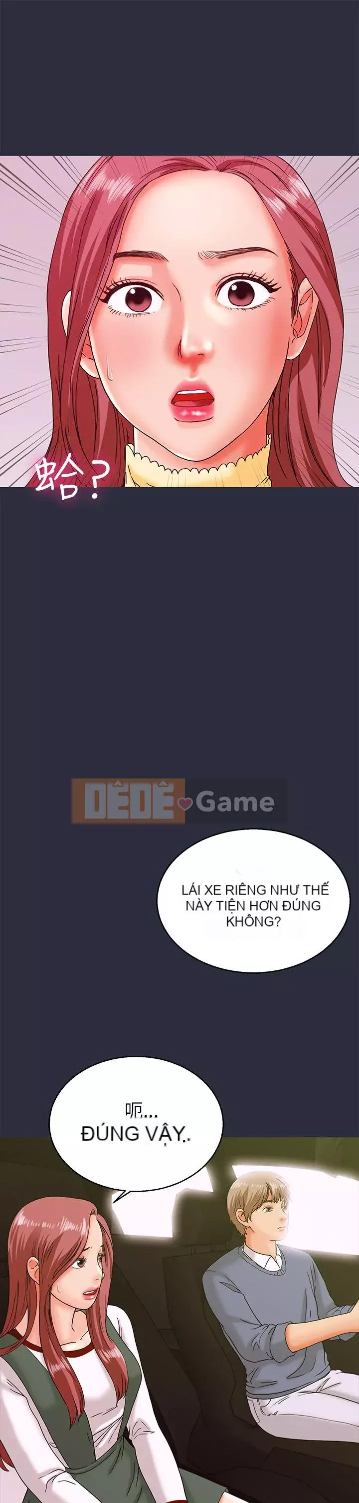 Mộng du Chương 1-30