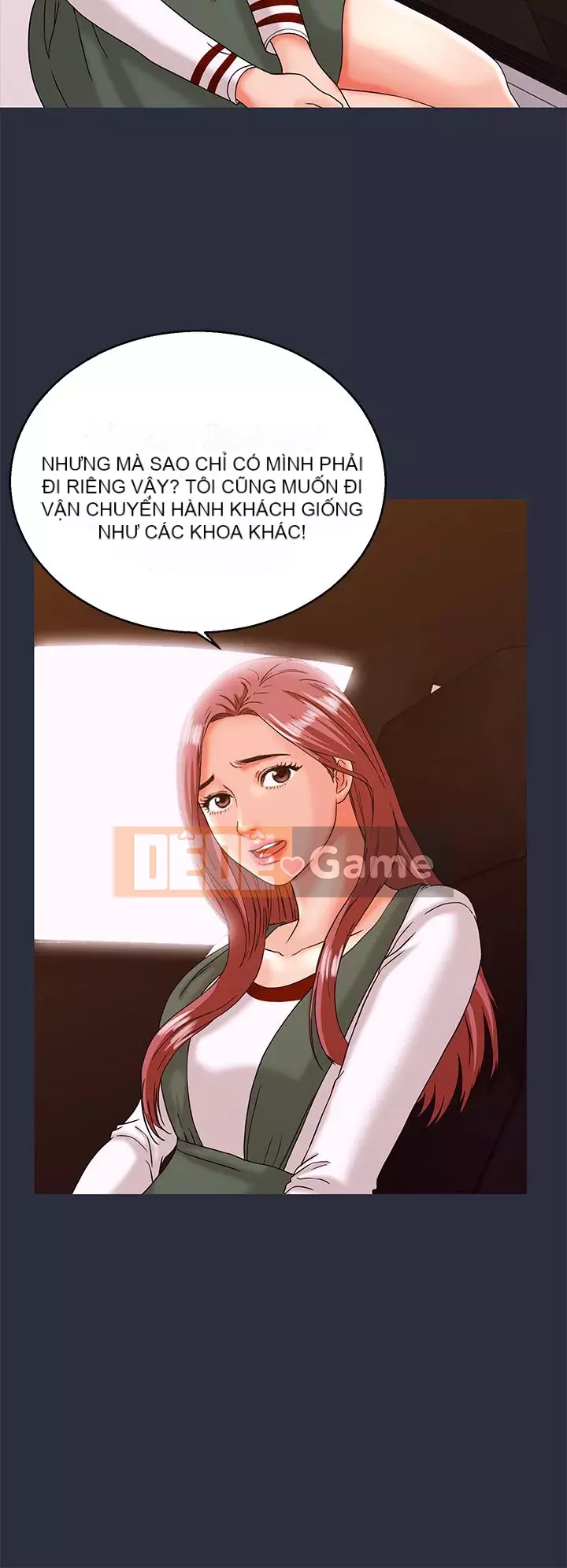 Mộng du Chương 1-30