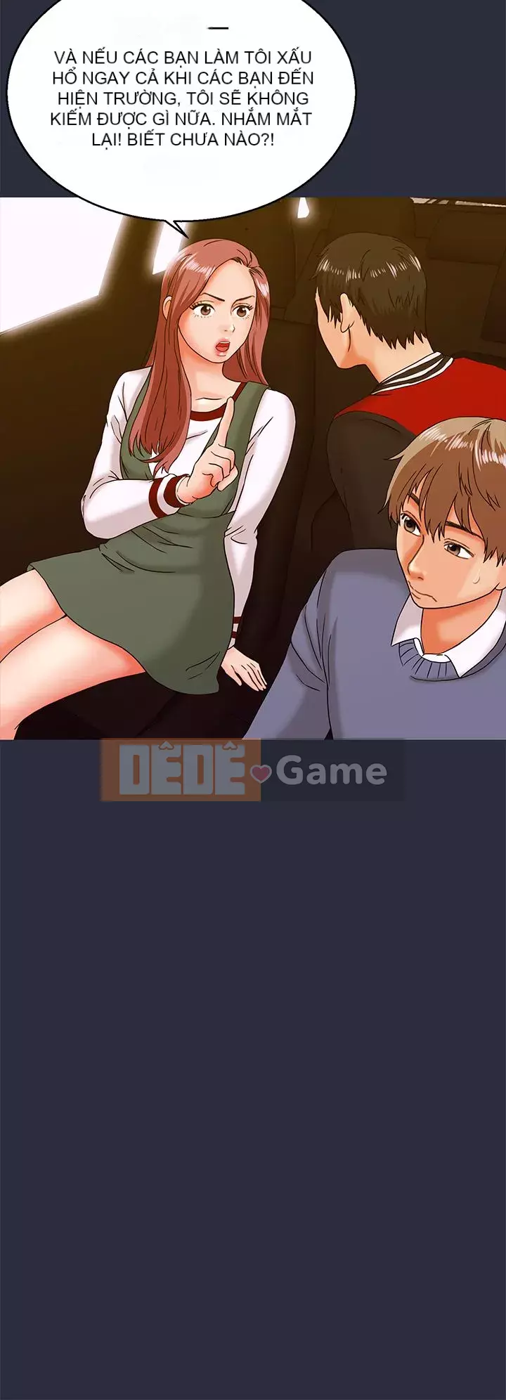 Mộng du Chương 1-30