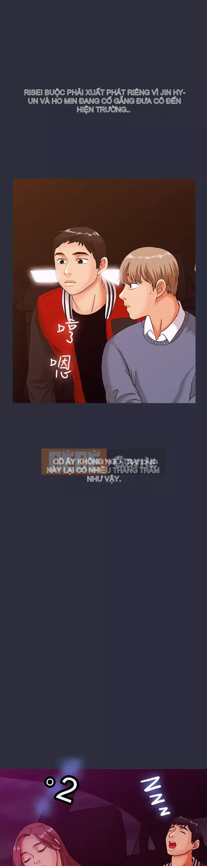 Mộng du Chương 1-30