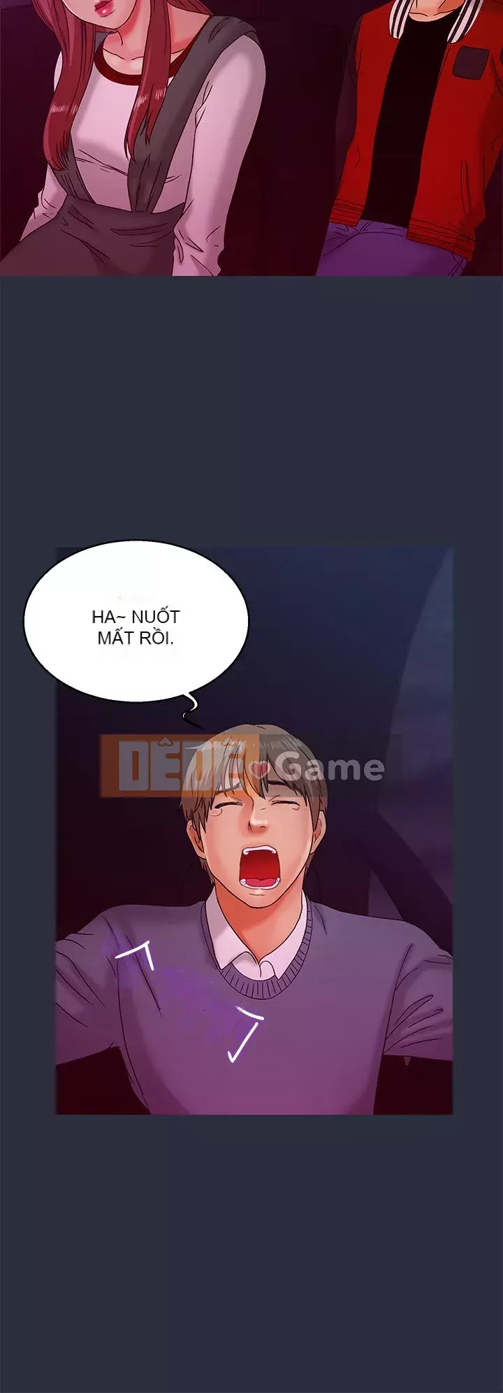 Mộng du Chương 1-30