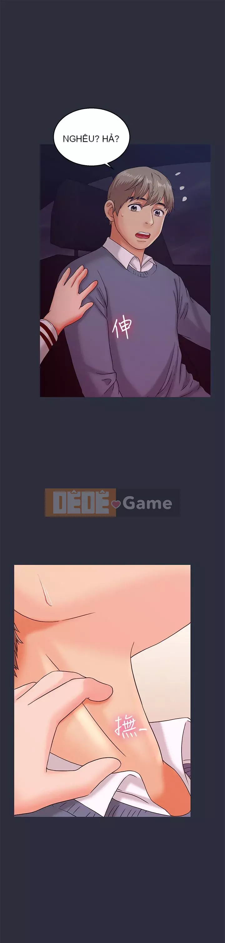 Mộng du Chương 1-30