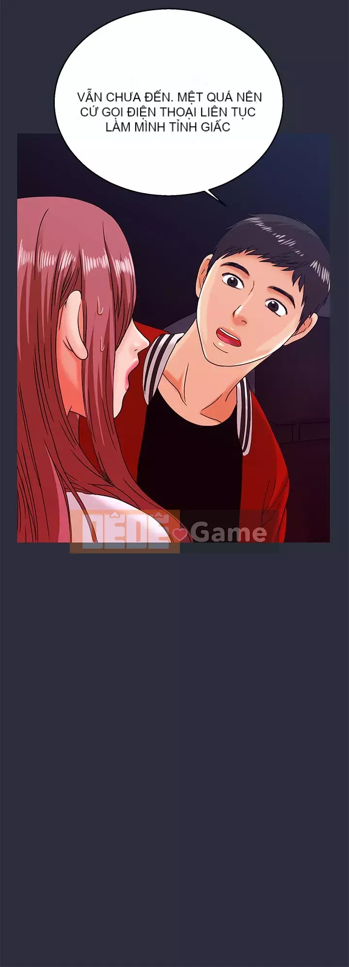 Mộng du Chương 1-30