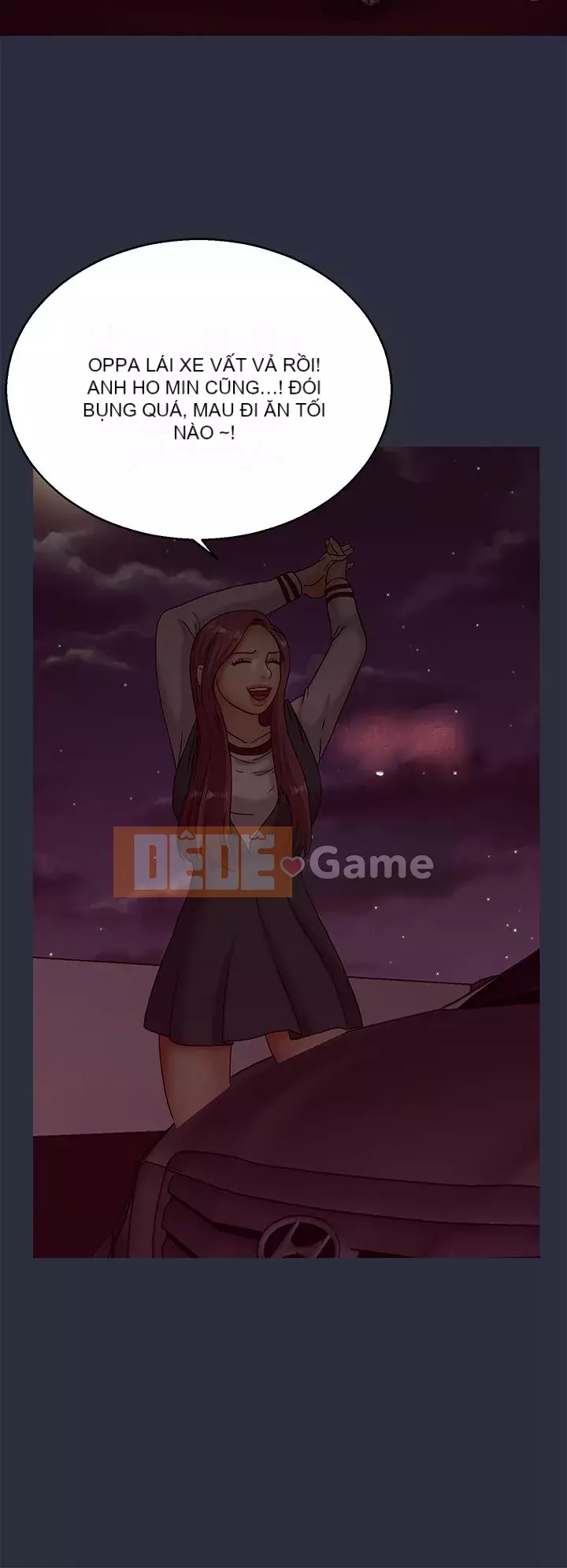 Mộng du Chương 1-30