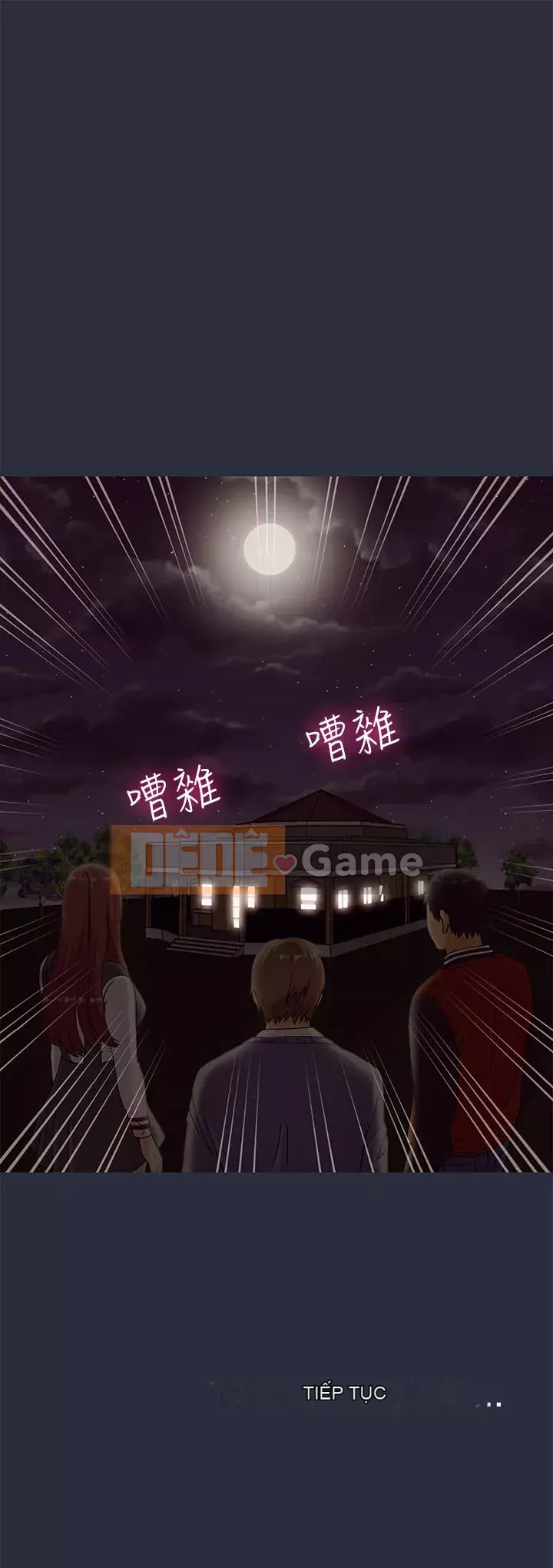 Mộng du Chương 1-30