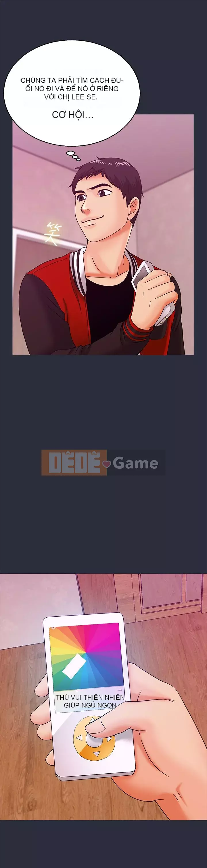 Mộng du Chương 1-30