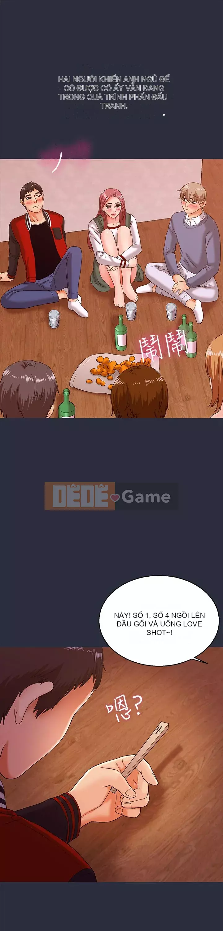 Mộng du Chương 1-30