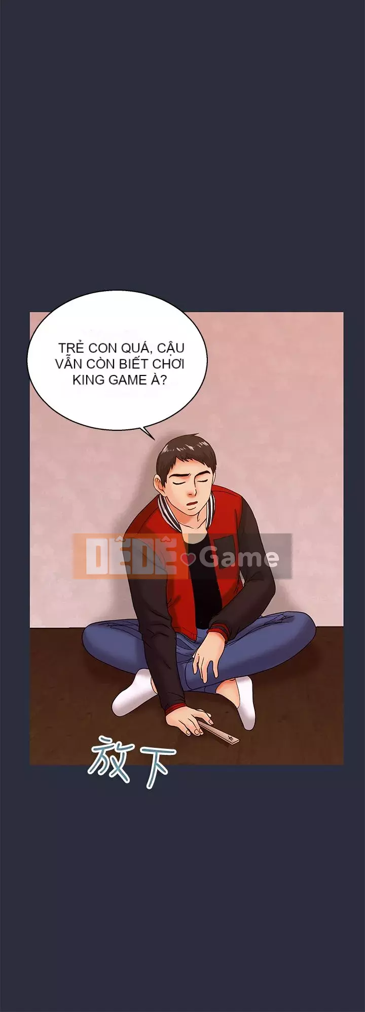 Mộng du Chương 1-30