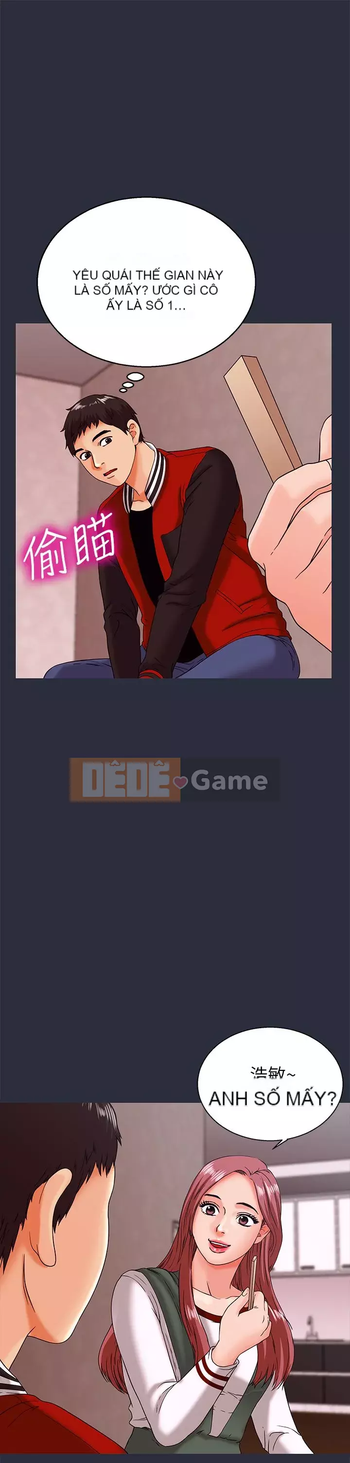 Mộng du Chương 1-30