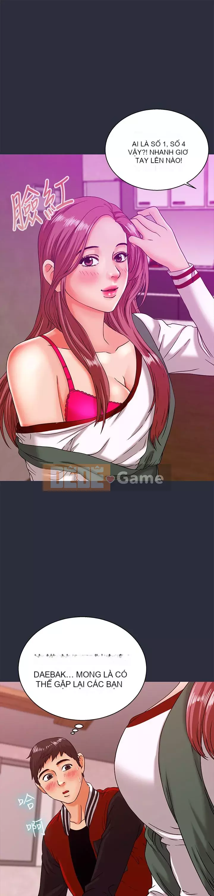 Mộng du Chương 1-30