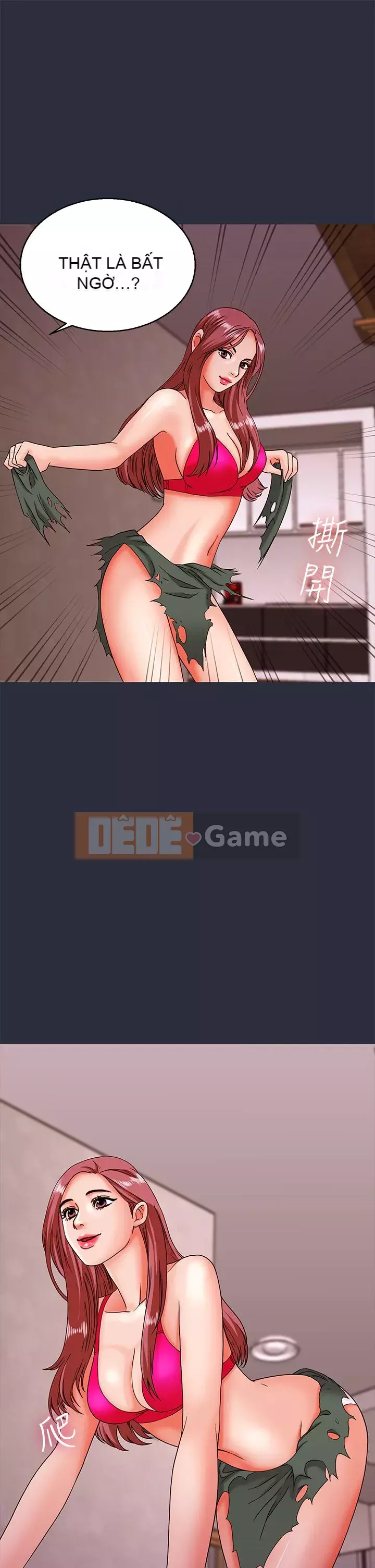 Mộng du Chương 1-30