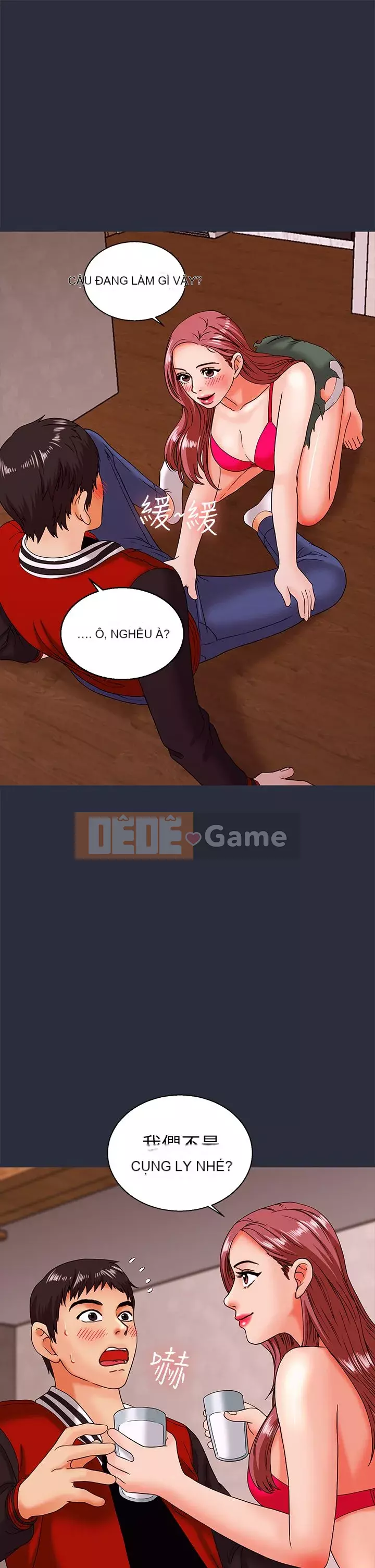 Mộng du Chương 1-30