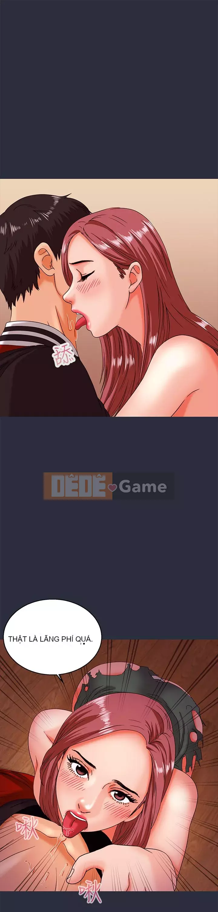 Mộng du Chương 1-30