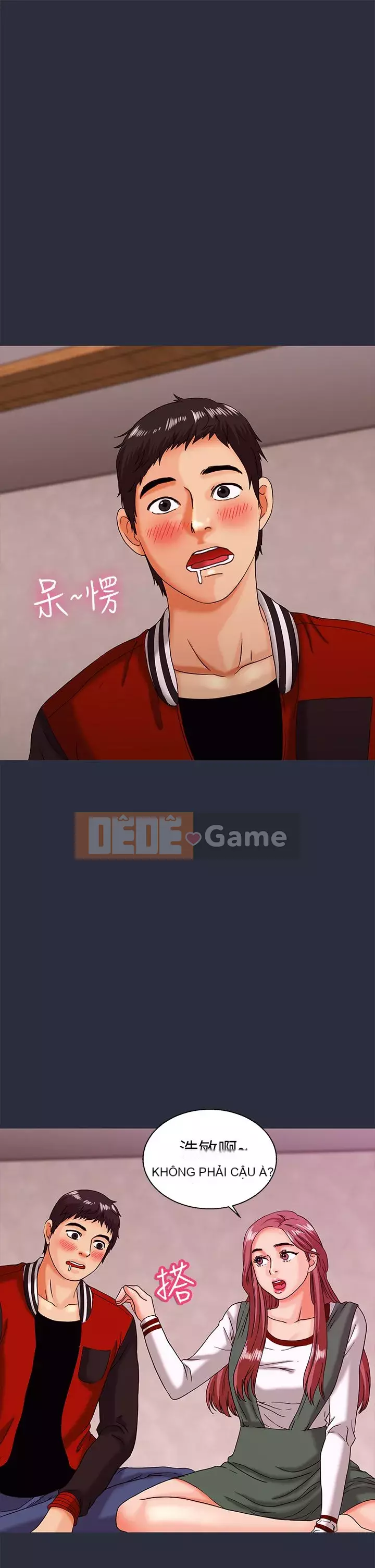 Mộng du Chương 1-30