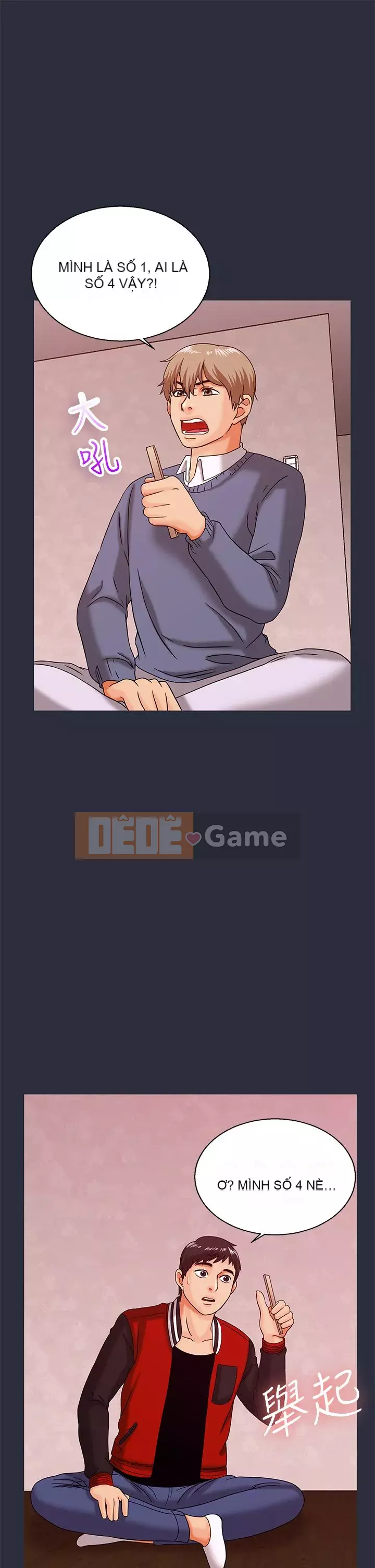 Mộng du Chương 1-30