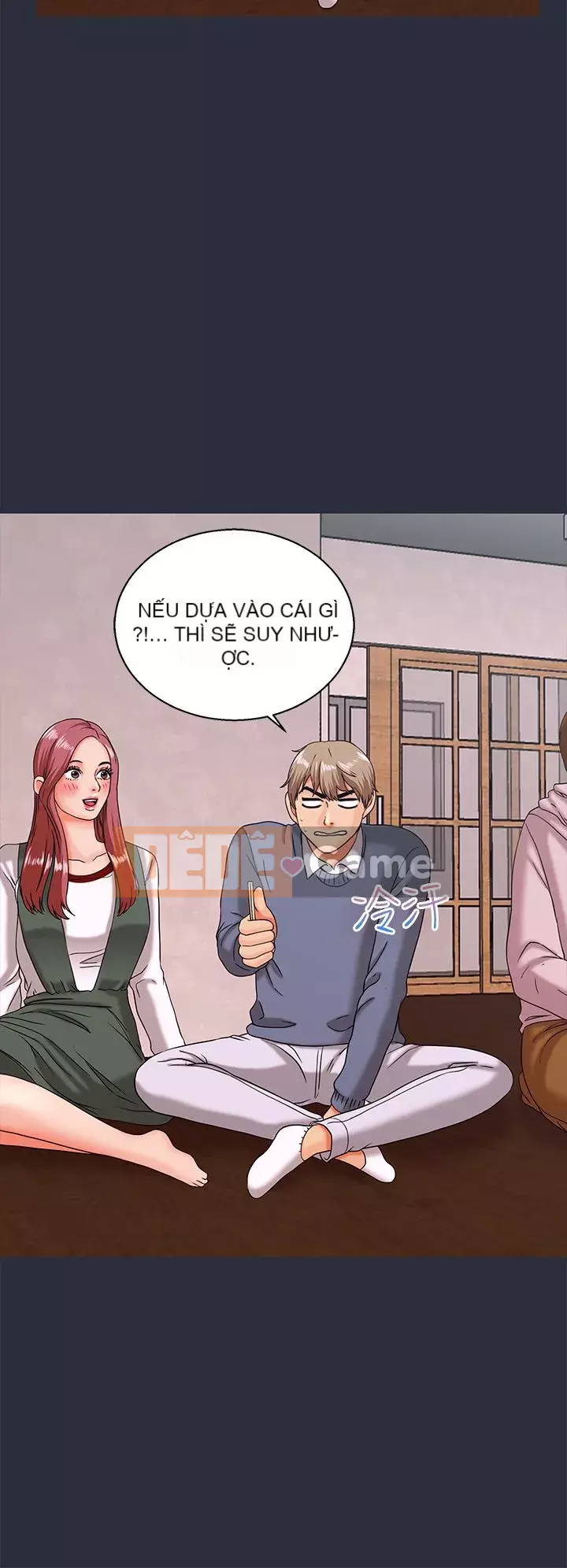 Mộng du Chương 1-30