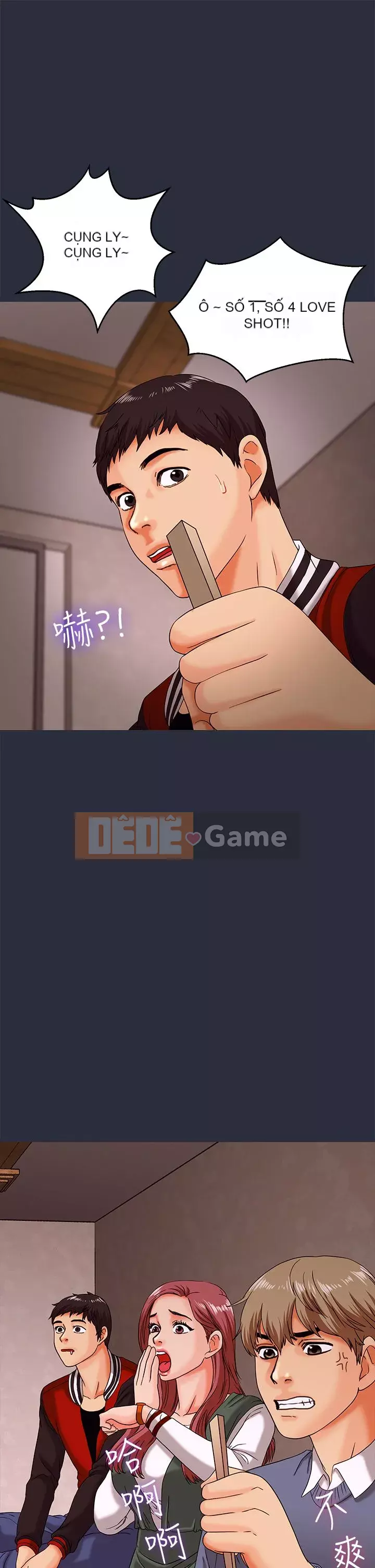 Mộng du Chương 1-30