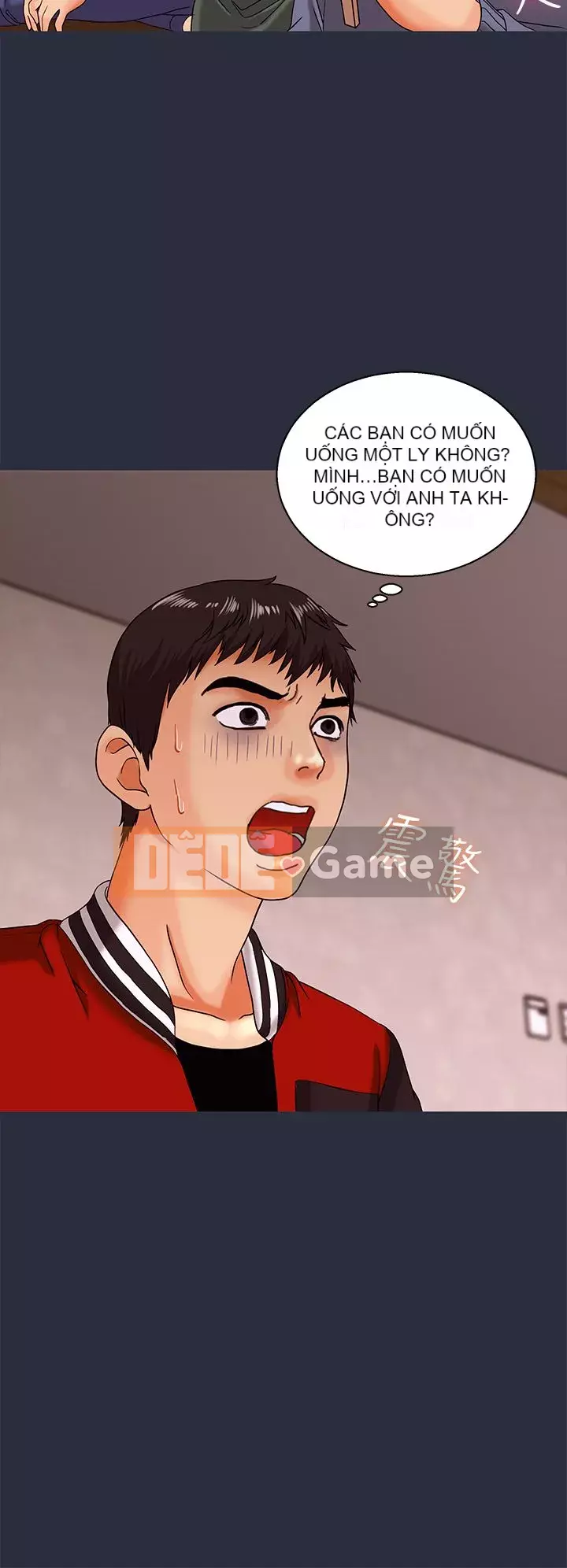 Mộng du Chương 1-30