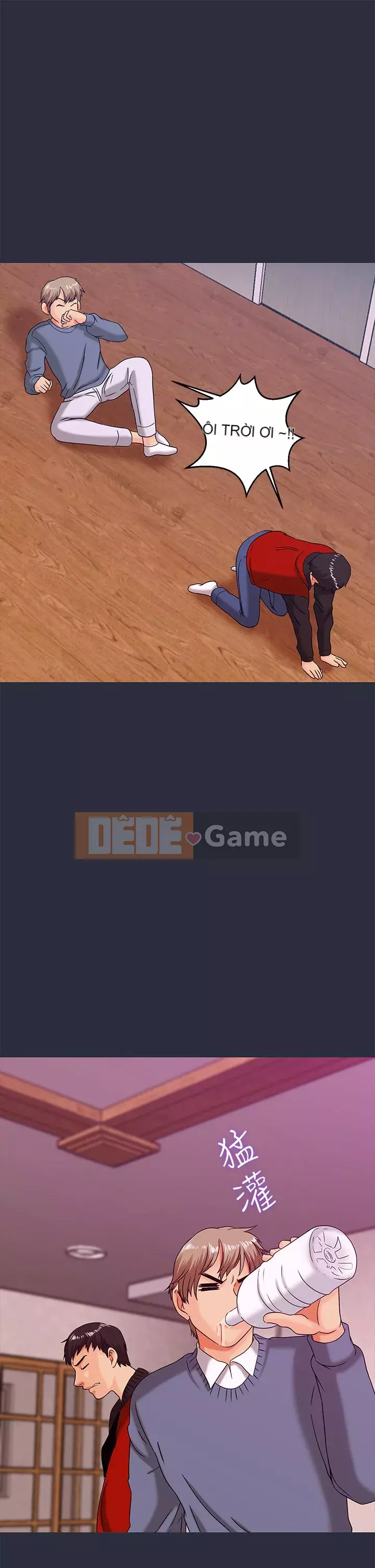 Mộng du Chương 1-30