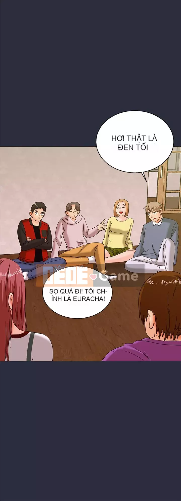 Mộng du Chương 1-30