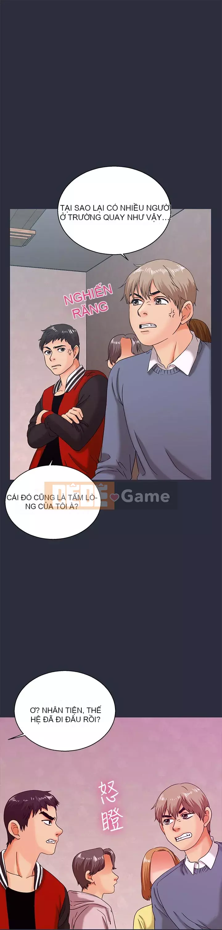 Mộng du Chương 1-30