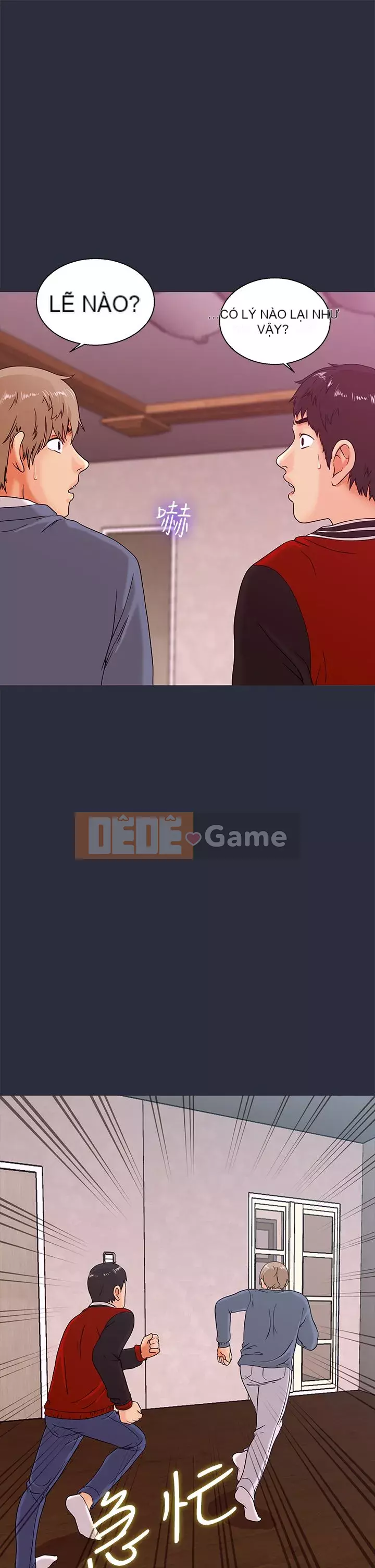 Mộng du Chương 1-30