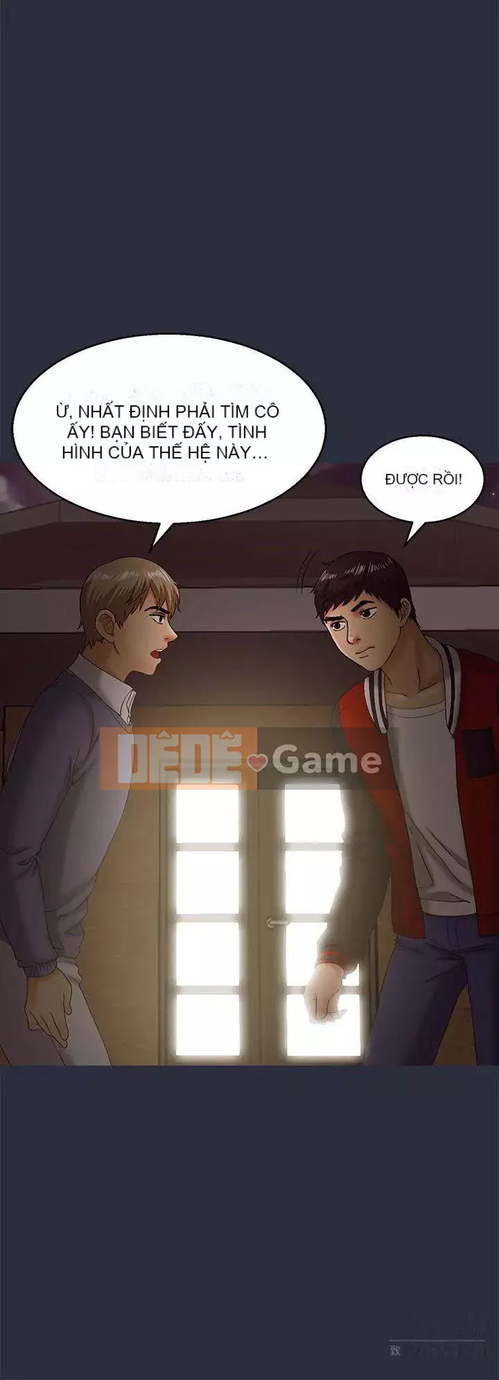 Mộng du Chương 1-30