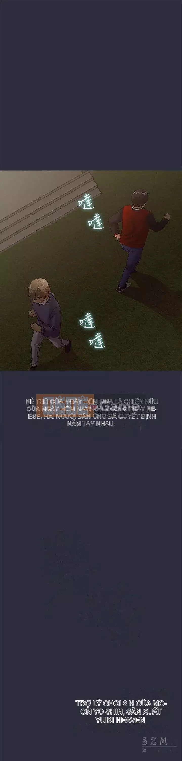 Mộng du Chương 1-30