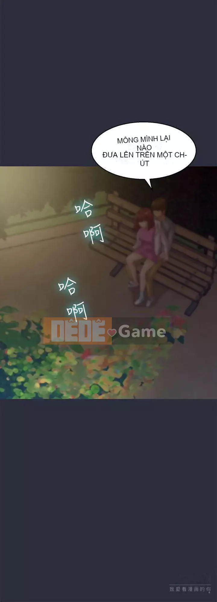 Mộng du Chương 1-30