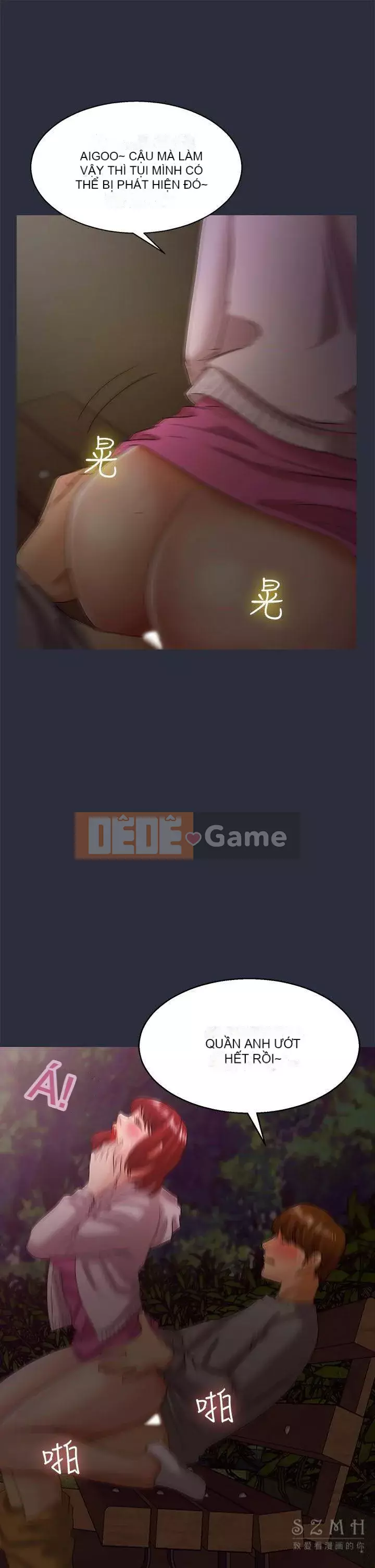 Mộng du Chương 1-30