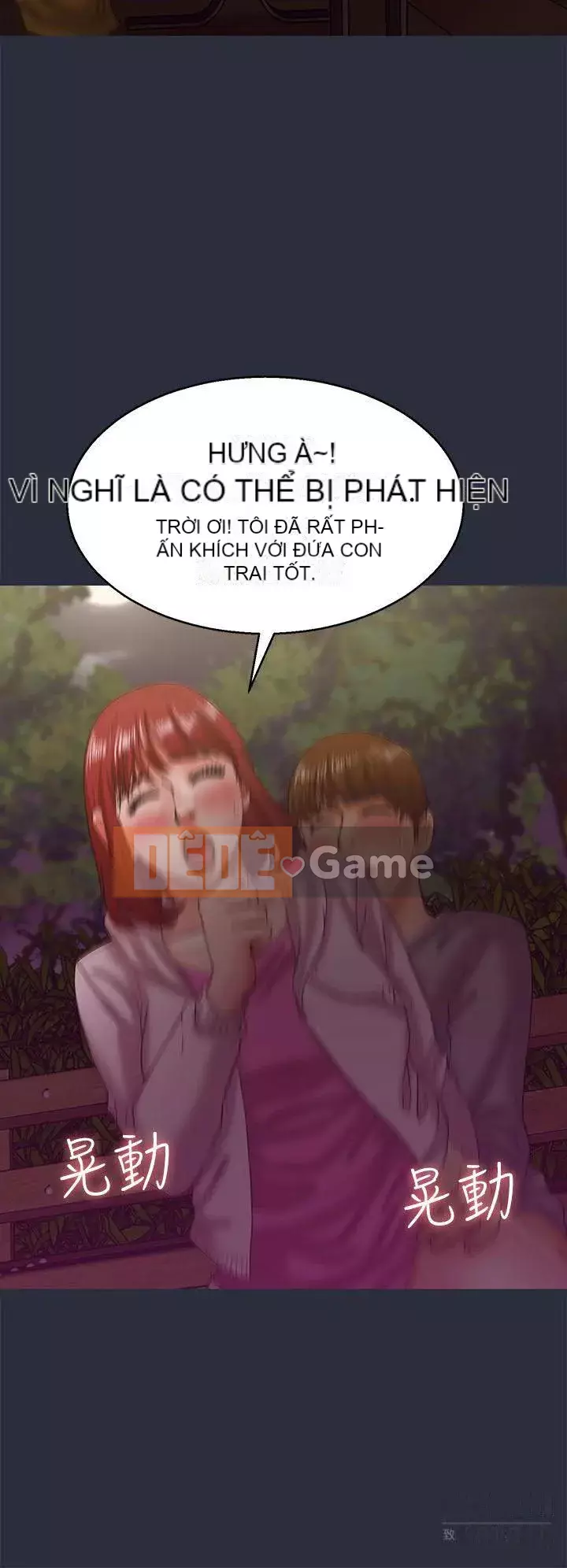 Mộng du Chương 1-30