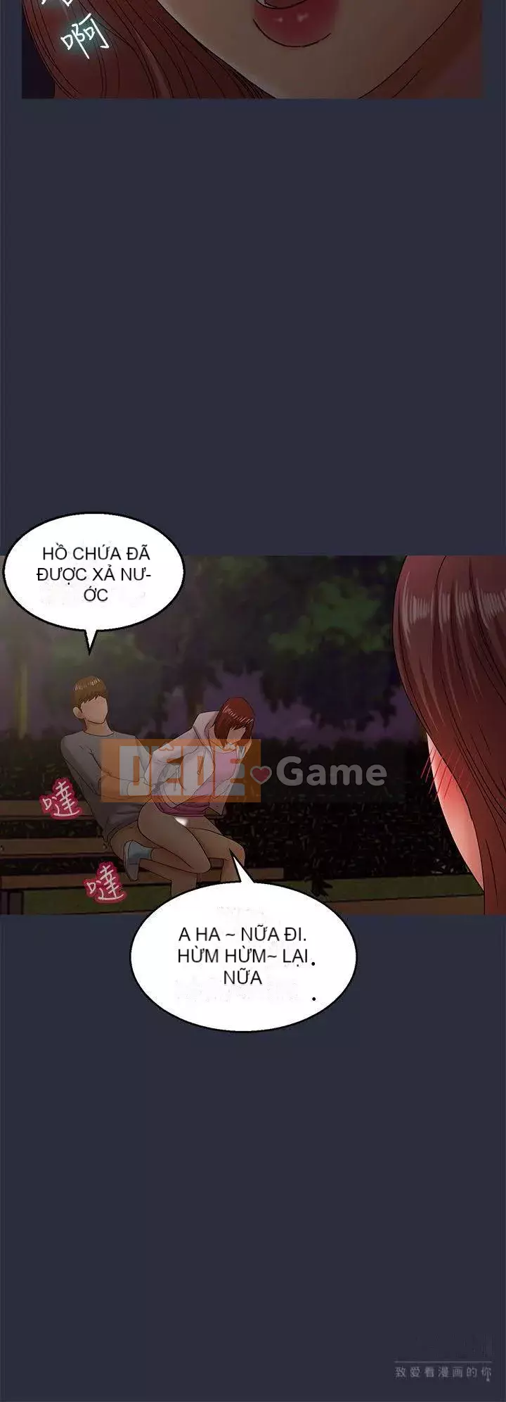 Mộng du Chương 1-30