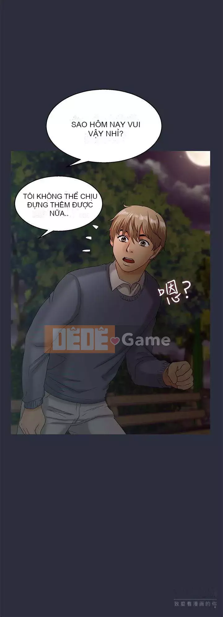 Mộng du Chương 1-30