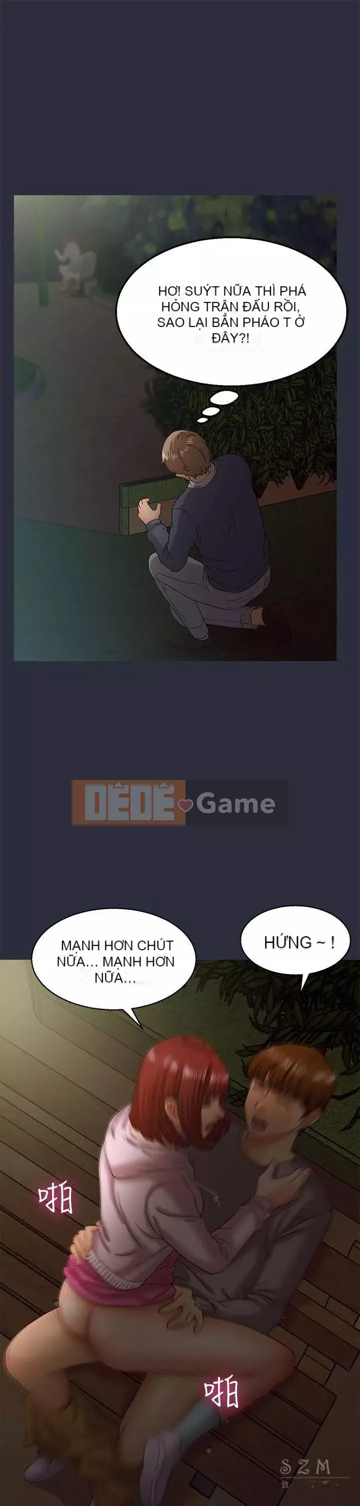 Mộng du Chương 1-30