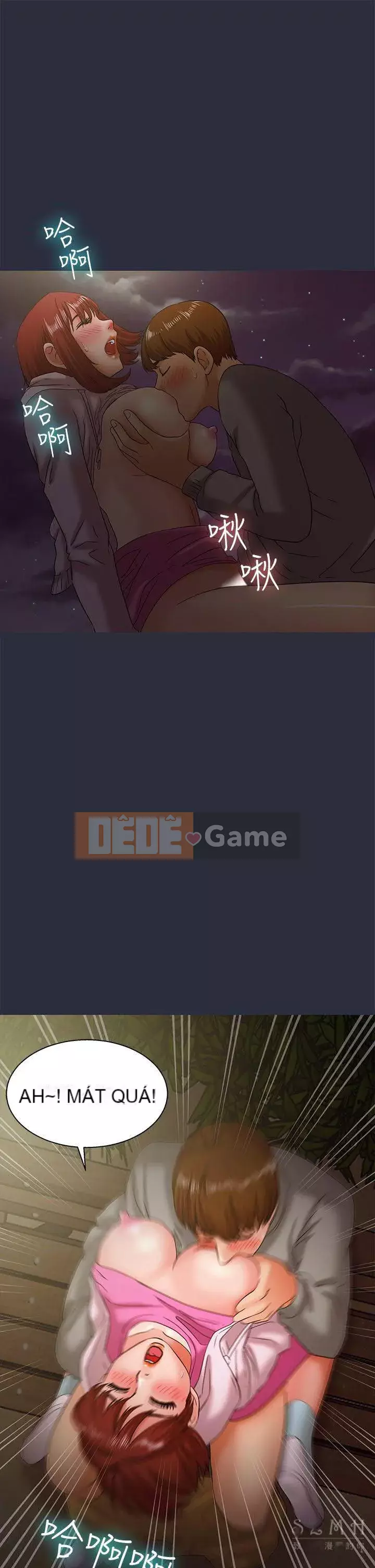 Mộng du Chương 1-30