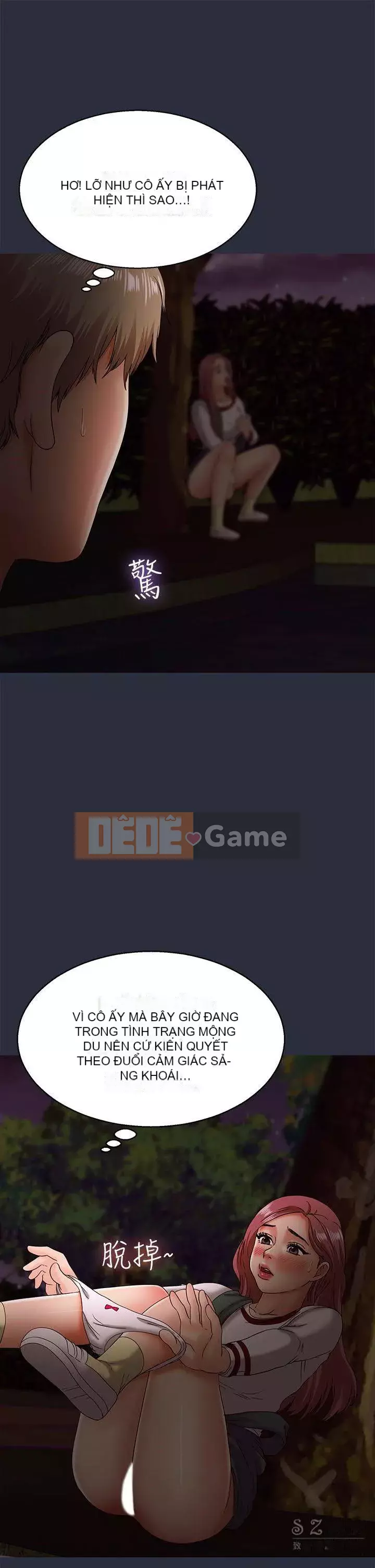 Mộng du Chương 1-30