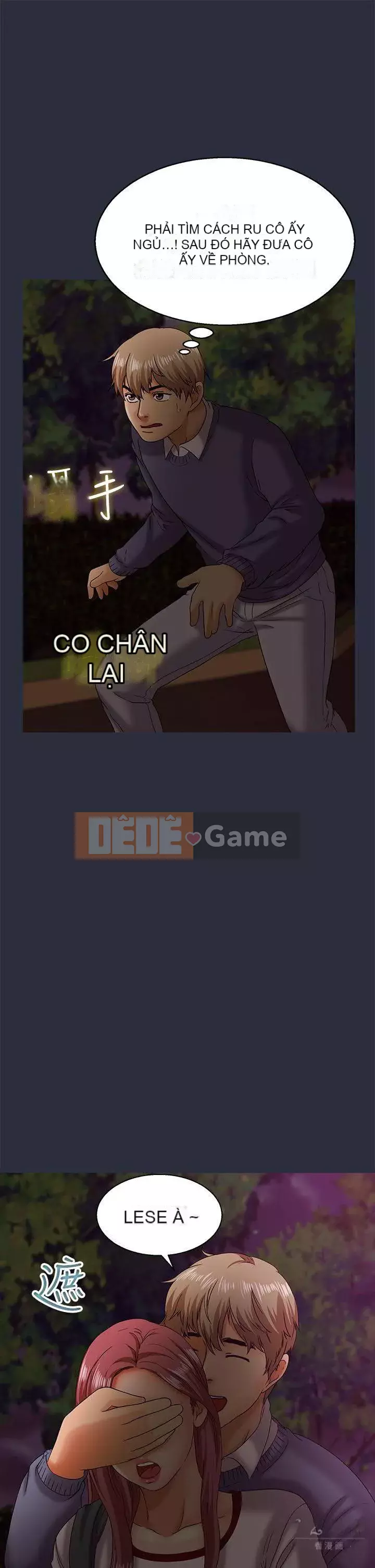 Mộng du Chương 1-30