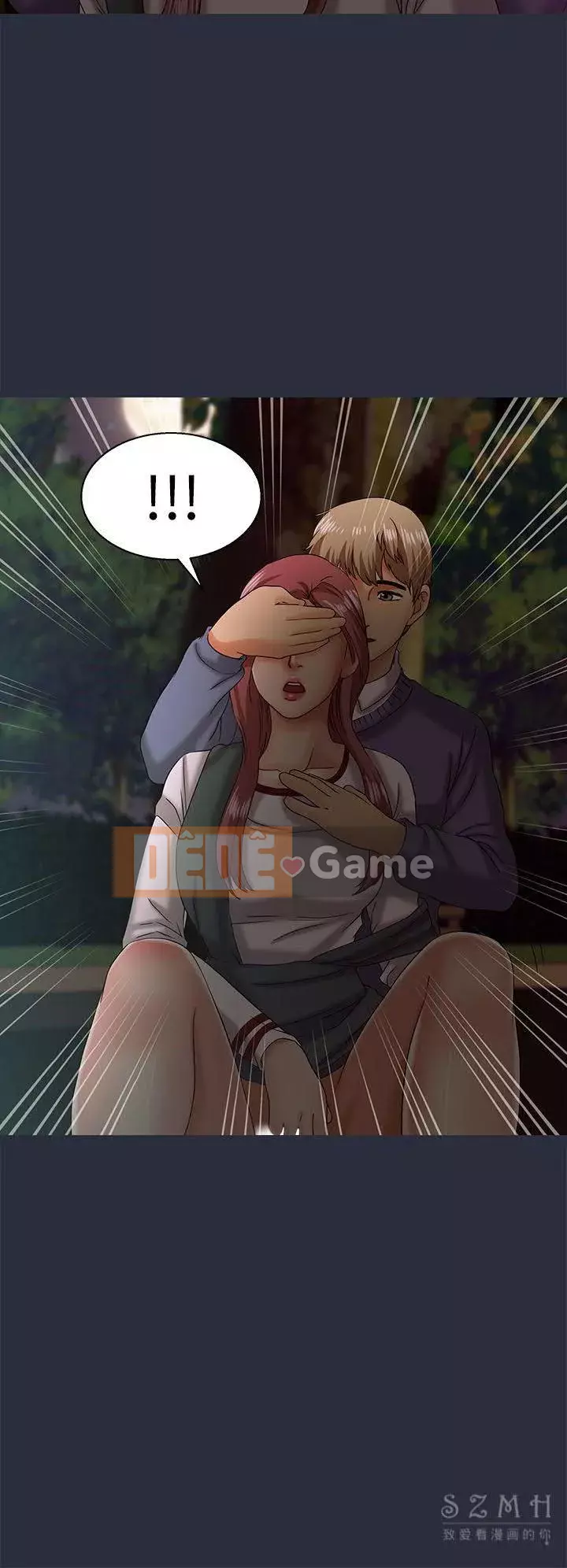 Mộng du Chương 1-30