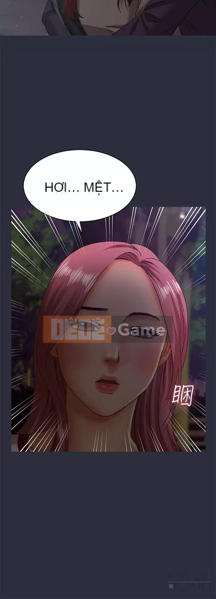 Mộng du Chương 1-30