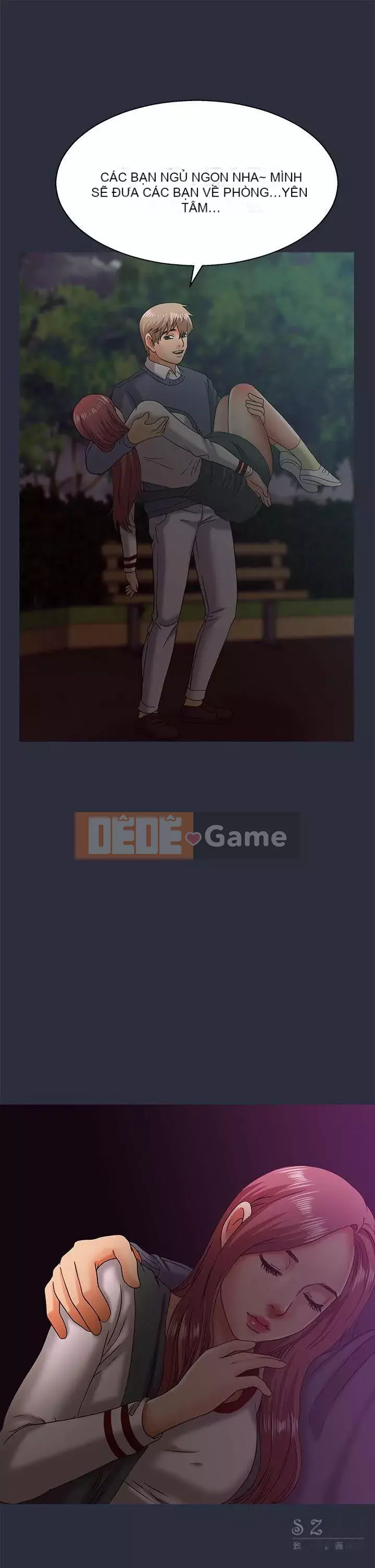 Mộng du Chương 1-30