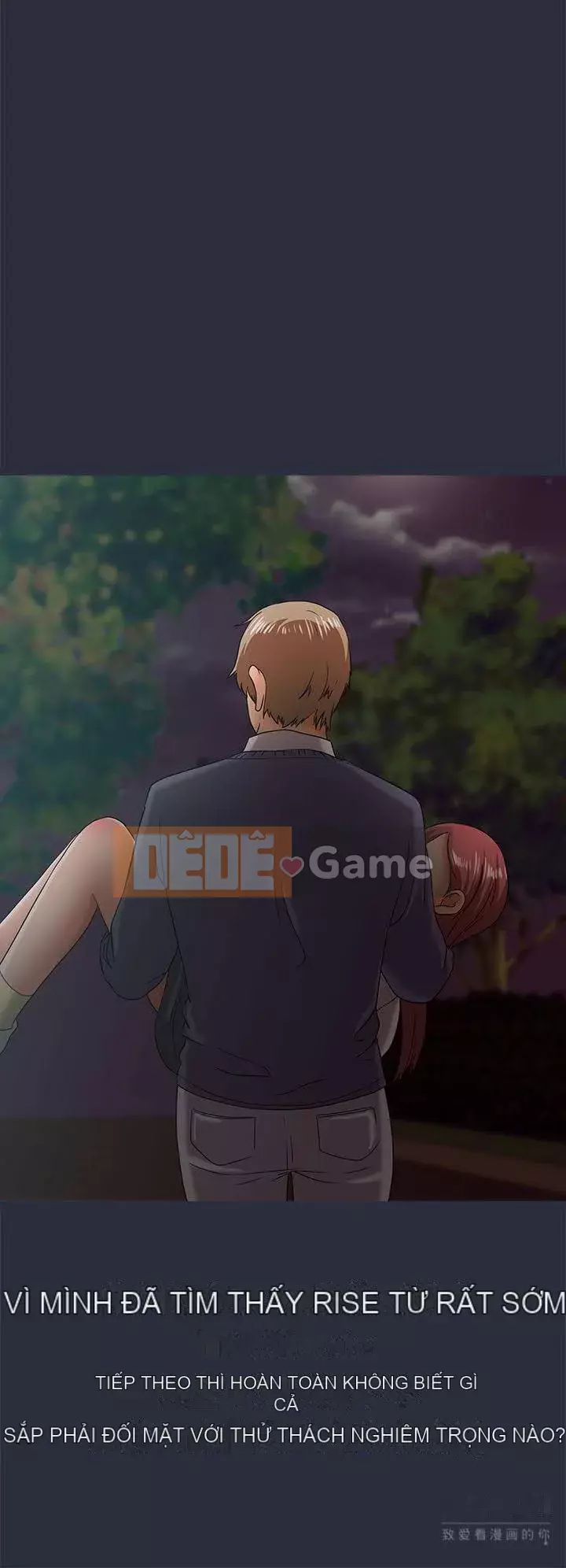 Mộng du Chương 1-30